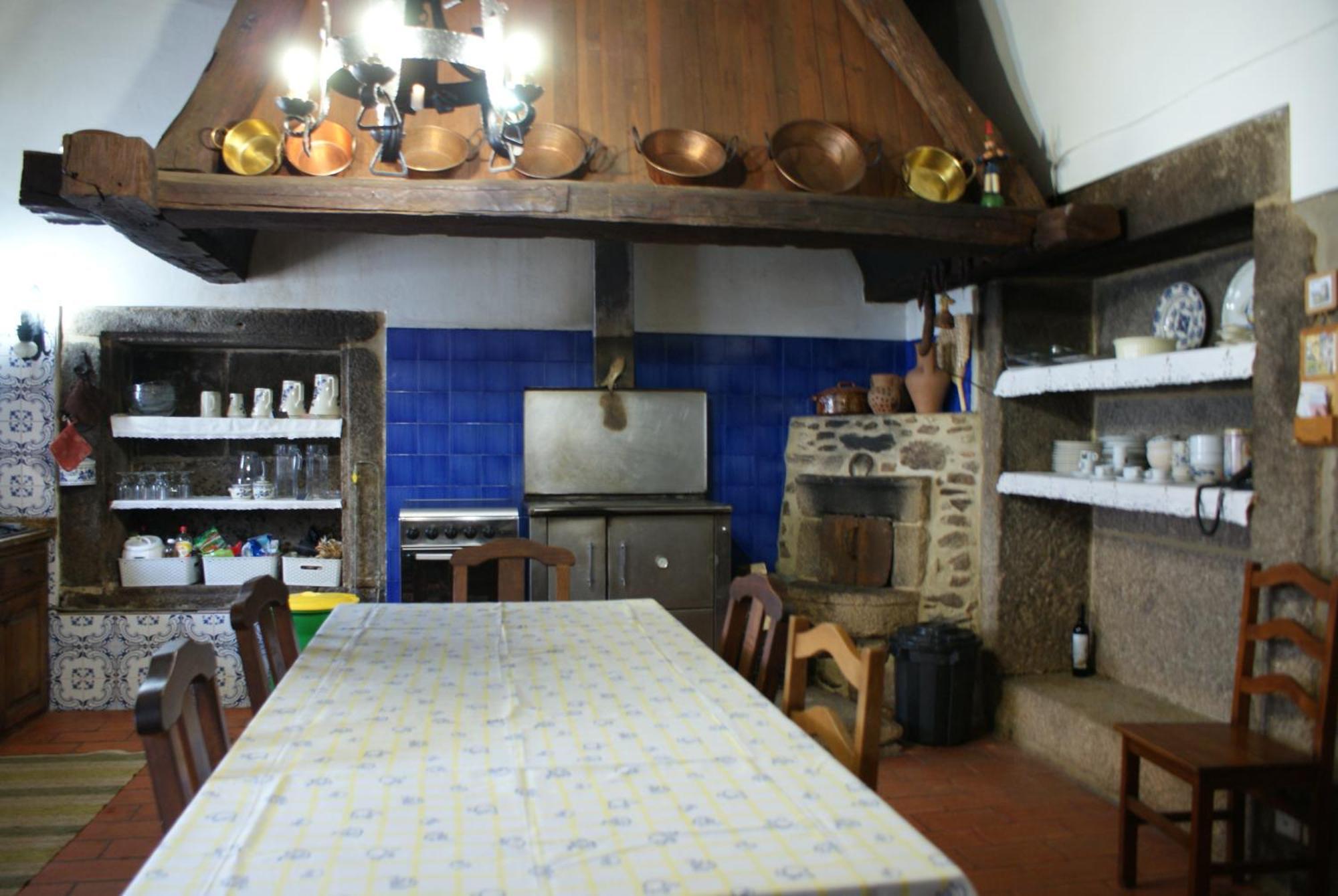 Gasthaus Quinta Do Sobreiro Vila Verde  Exterior foto