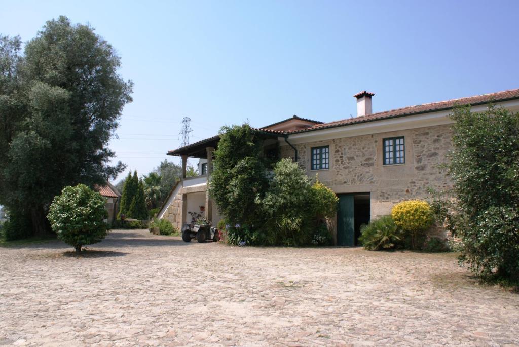 Gasthaus Quinta Do Sobreiro Vila Verde  Exterior foto