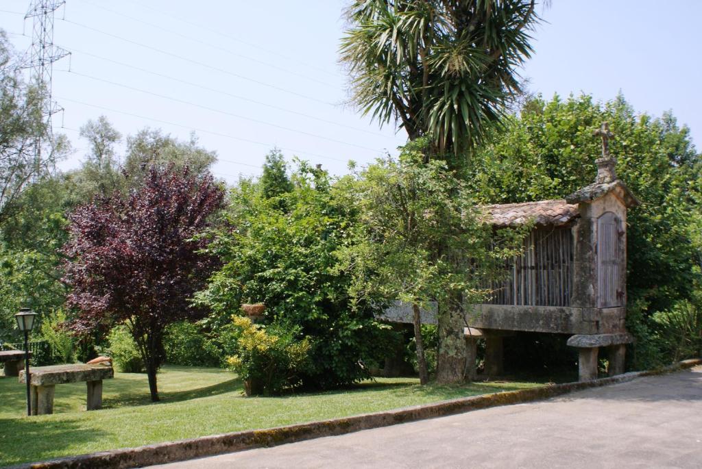 Gasthaus Quinta Do Sobreiro Vila Verde  Exterior foto
