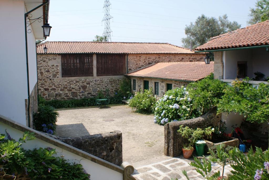 Gasthaus Quinta Do Sobreiro Vila Verde  Exterior foto