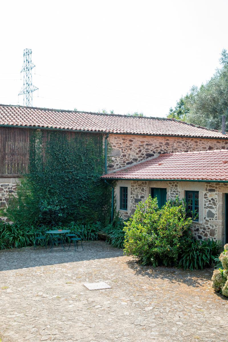 Gasthaus Quinta Do Sobreiro Vila Verde  Exterior foto