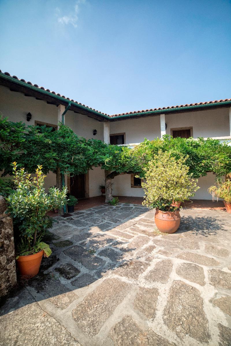 Gasthaus Quinta Do Sobreiro Vila Verde  Exterior foto