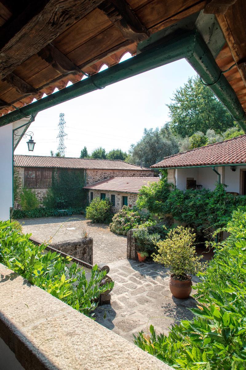 Gasthaus Quinta Do Sobreiro Vila Verde  Exterior foto